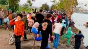 مأساة جديدة في الغربية: شاب يغرق بترعة ميت عساس خلال احتفالات شم النسيم