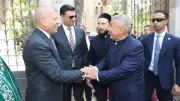 رئيس تتارستان يبحث تعزيز التعاون الاقتصادي والاستثماري مع مصر خلال زيارة رسمية