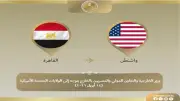 وزير الخارجية المصري يلتقي مسؤولين أمريكيين في واشنطن لبحث التطورات الإقليمية والشراكة الاستراتيجية