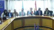 سفيرة الاتحاد الأوروبي تفتتح برنامج «المياه وقصص النيل» التدريبي بنقابة الصحفيين غدًا