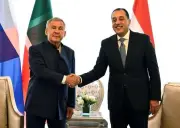 لقاء رئيس تتارستان ومحافظ قنا يؤكد تسريع المنطقة الصناعية الروسية