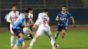 بيراميدز يطلب طاقم تحكيم أجنبي من الدوريات الكبرى لمواجهة الزمالك في الدوري المصري