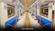 الهيئة القومية للأنفاق تكشف عن إجراءات السلامة المتطورة في قطارات المترو الجديدة