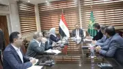 محافظ القليوبية يعقد اجتماعًا لاستكمال مناقشة مشروع استغلال ممشى النيل في بنها