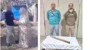 الأمن يكشف ملابسات فيديو التعدي بعصا خشبية في كفر الشيخ بسبب خلافات أسرية على الميراث