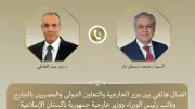 وزير الخارجية المصري يتلقى اتصالاً هاتفياً من نظيره الباكستاني لبحث مستجدات الوضع الإقليمي