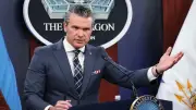 وزير الحرب الأمريكي يواجه انتقادات بعد استخدام نص سينمائي في قداس بالبنتاجون
