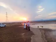 وزير الزراعة يوجه بتقديم الدعم الفني العاجل لمتضرري السيول في سانت كاترين