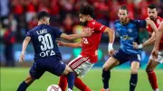 الأهلي يستعد لمواجهة بيراميدز في الدوري المصري.. والقناة الناقلة أون سبورت