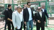 وزير الرياضة ومحافظ الدقهلية يتفقدان نادي جزيرة الورد ويؤكدان على تطوير المنشآت الرياضية