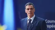 رئيس الوزراء الإسباني يعلن اقتراح إلغاء اتفاقية الشراكة مع إسرائيل في الاتحاد الأوروبي