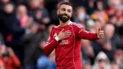 محمد صلاح يعود أساسيًا في ديربي الميرسيسايد الأخير مع ليفربول ضد إيفرتون