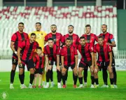 فوضى جماهيرية تؤجل موقعة أولمبيك آسفي واتحاد العاصمة في الكونفيدرالية