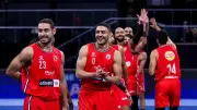 الأهلي يعلن قائمة رجال السلة لتصفيات بطولة إفريقيا BAL