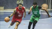 الأهلي يعلن قائمة سلة الرجال لتصفيات بطولة أفريقيا BAL في المغرب