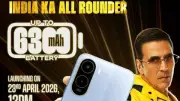 بوكو تطلق هاتفي C81 وC81X ببطاريات عملاقة وميزات ثورية للفئة الاقتصادية