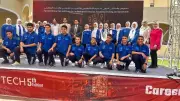 وزير التعليم يشيد بمشروعات طلابية تكنولوجية في معرض EDU TECH EGYPT الدولي