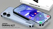 تسريب جديد يكشف تصميم هاتف سامسونج Galaxy A27 بالكامل في صور عالية الدقة