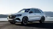 كشف النقاب عن مرسيدس GLE موديل 2027: فخامة وتقنية متطورة في عالم سيارات SUV