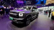 هافال H7 بلس 2026 تظهر بتصميم عصري وتقنيات ذكية