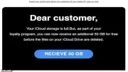 تحذير عاجل من آبل: رسائل iCloud المزيفة تستهدف بيانات مستخدمي آيفون المصرفية