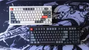 كيبوردات Keychron Ultra 8K: بطارية تدوم لأسابيع وأداء يتفوق على السلكي
