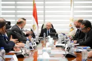 وزير الاستثمار يبحث مع MRYK Holding الصينية خططها التوسعية في مصر