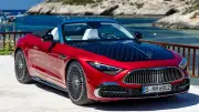 مرسيدس SL مايباخ 2026: فخامة رياضية بسقف مكشوف ومحرك 577 حصاناً