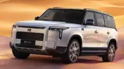 كشف النقاب عن روكس أداماس: سيارة SUV رياضية جديدة بتقنيات متطورة