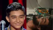 نجم The Voice Kids خالد الفايد يدخل المستشفى بسبب وعكة صحية مفاجئة