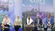 المجلس القومي للمرأة يشارك في افتتاح مؤتمر الغدة الدرقية Thyro Egypt 2026