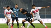 الغازي يقود مواجهة الزمالك وبيراميدز في الدوري المصري.. والشناوي على الـVAR