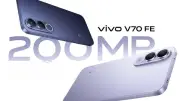 مواصفات هاتف vivo V70 FE الرسمية بعد الإطلاق: كاميرا 200 ميجابكسل وتصميم متطور