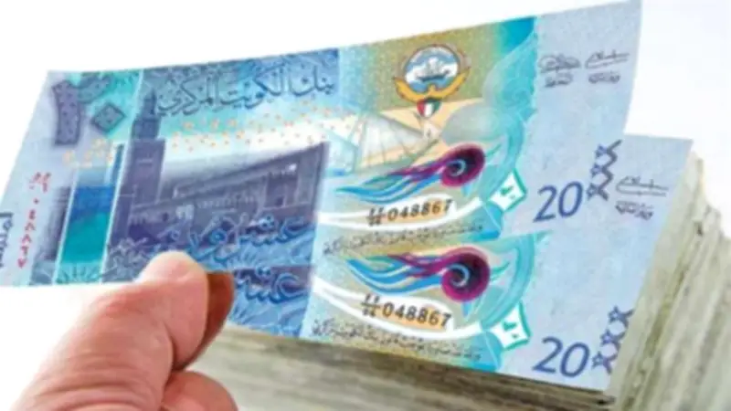 سعر الدينار الكويتي مقابل الجنيه المصري اليوم الأحد 10 مايو 2026