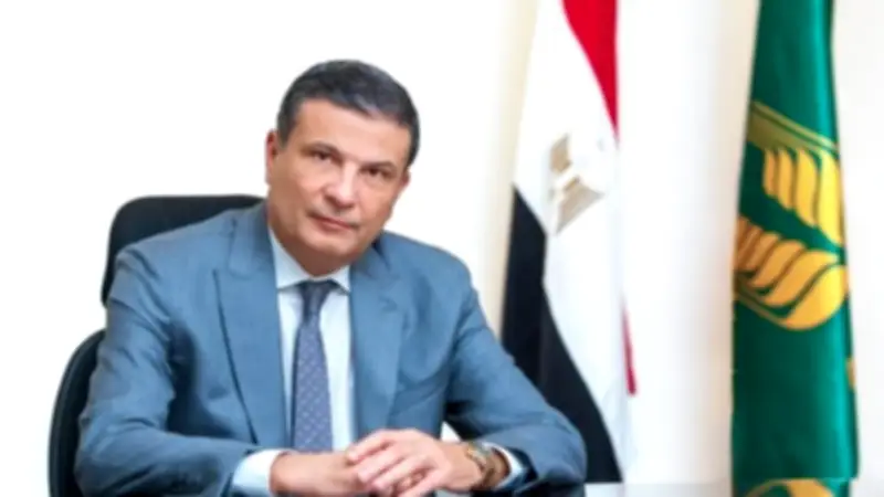 وزير الزراعة: مصر تقود معركة الأمن الغذائي في أفريقيا من الجزائر