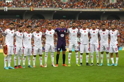 الوداد يهزم الرجاء 1-0 في ديربي البيضاء بالدوري المغربي