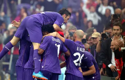 فيورنتينا يتعادل مع أتالانتا 1-1 في مباراة مثيرة بالدوري الإيطالي