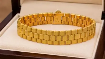 استقرار سعر جرام الذهب اليوم الجمعة 1 مايو 2026 في مصر
