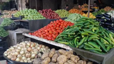أسعار الخضار اليوم الجمعة 1 مايو 2026: انخفاض الطماطم والبطاطس وارتفاع 9 أصناف