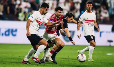 مواعيد أقوى مباريات اليوم الجمعة 1 مايو: الأهلي والزمالك في الدوري المصري