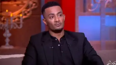 محمد رمضان: نمبر 1 أول أغنية في مسيرتي ولم أدفع لمطرب للغناء معي