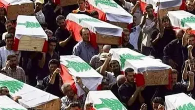 10 شهداء و20 جريحاً في غارات إسرائيلية على جنوب لبنان