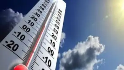 انخفاض 10 درجات غدًا وأمطار غزيرة وعودة الأجواء الشتوية