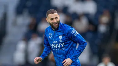 بالفيديو.. بنزيما يفضح داروين نونيز في 10 مباريات مع الهلال