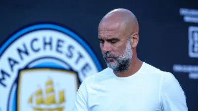 بيب جوارديولا يقرر الاستقالة من مانشستر سيتي بعد 10 سنوات