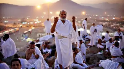 10 إرشادات من صحة القاهرة لحماية الحجاج من الجفاف والإجهاد
