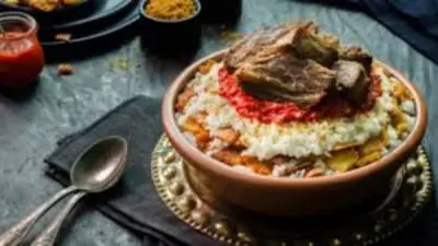 أسرار الفتة المصرية مثل المطاعم.. 10 خطوات لا تقاوم