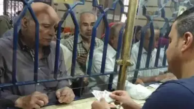 صرف 10 آلاف جنيه لـ42 ألف صاحب معاش قبل عيد الأضحى