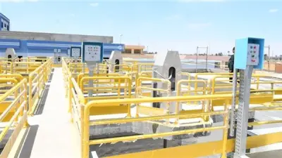 وزيرة الإسكان تتابع منظومة مياه الشرب بالفيوم: 10 محطات بطاقة 853 ألف متر مكعب