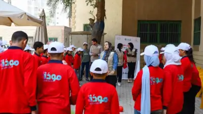 اختتام مهرجان مودة للأسرة والطفل بالمنيا بمشاركة 100 مستفيد